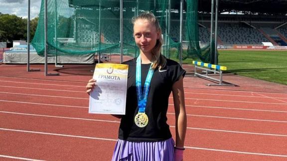 Юная Кисловодчанка выиграла первенство Ставрополья по теннису