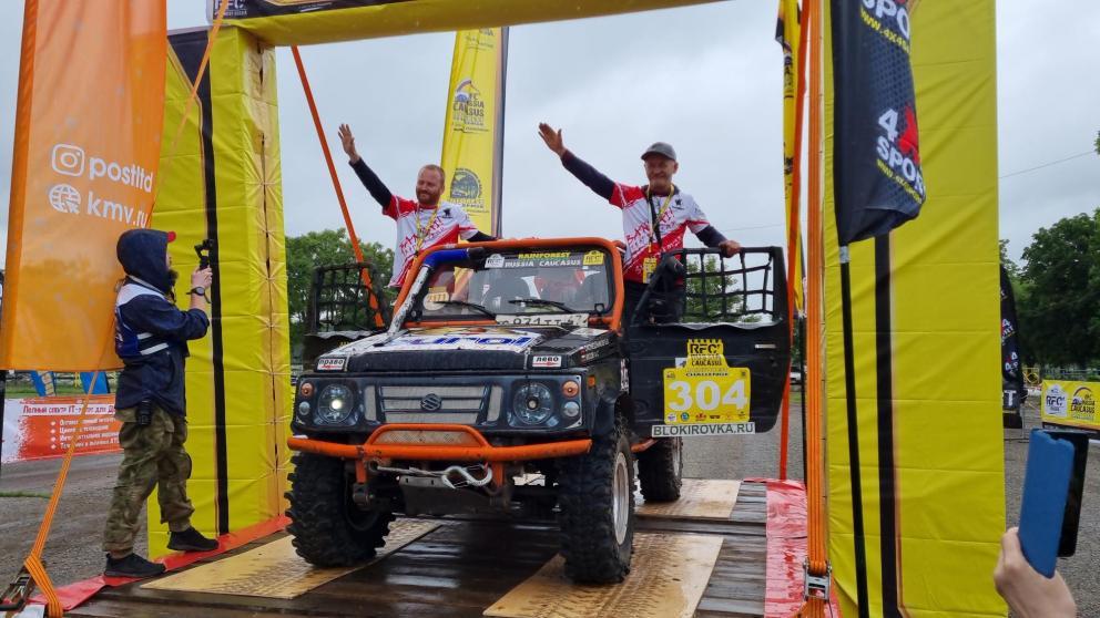 В Предгорном округе 28-29 мая пройдёт чемпионат по джип-триалу Russia Caucasus - 2022