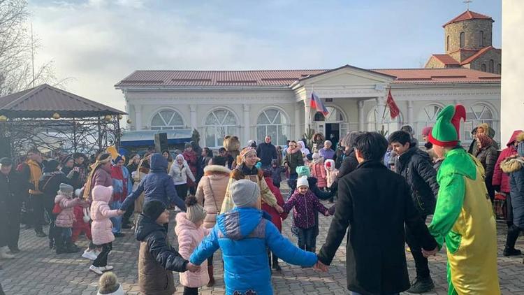 В Ессентуках впервые отметили День кавказского паломника
