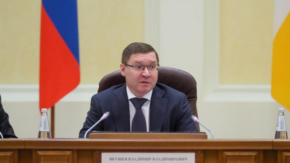На Ставрополье прибыл министр строительства и ЖКХ РФ Владимир Якушев