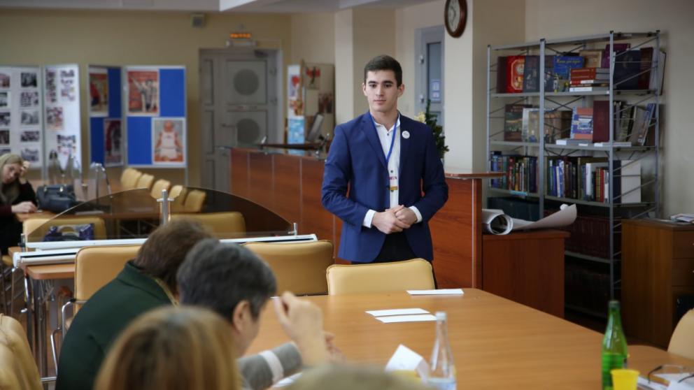 Участники фестиваля в Пятигорске смогут «примерить» профессию с помощью VR-шлемов