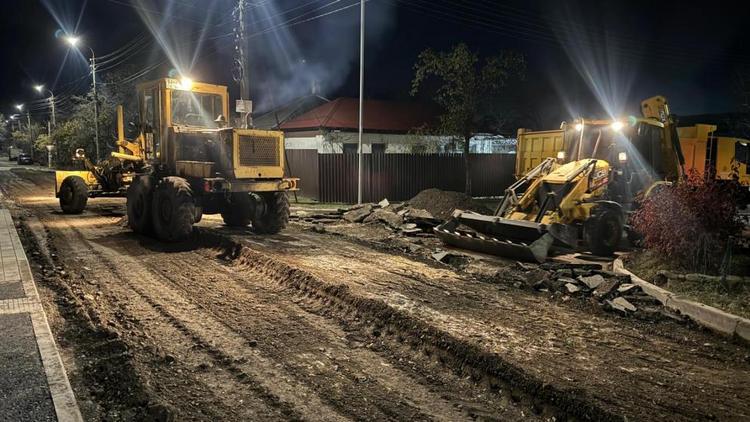 Рекордное число дорог отремонтировали в Кисловодске за 3 года