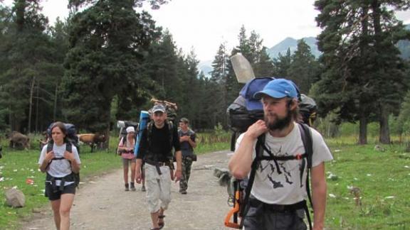 В горах Карачаево-Черкесии прошла акция «Архыз – чистые горы»