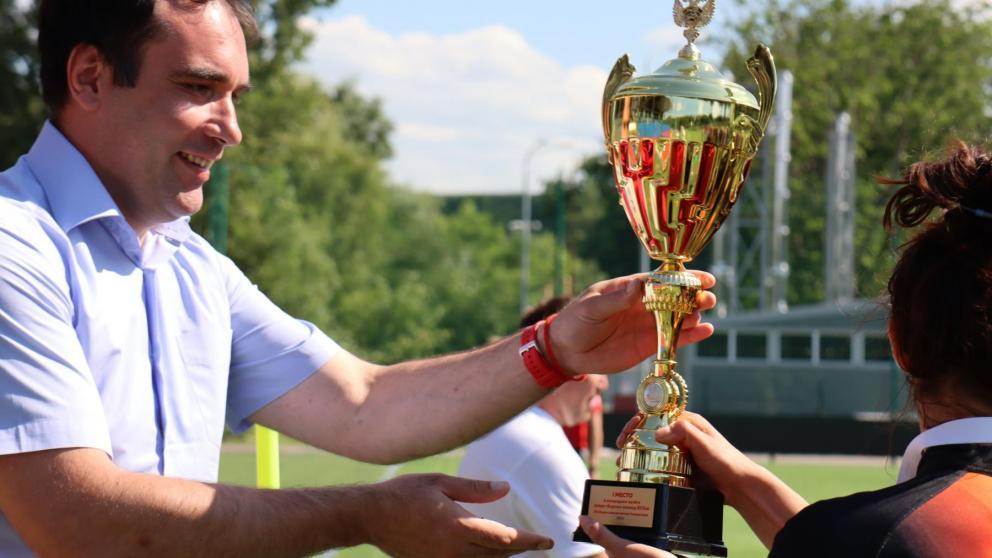 Регбийное золото Универсиады из Ессентуков отправилось в Краснодар и Казань