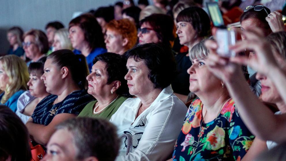 На Ставрополье провели августовскую педагогическую конференцию