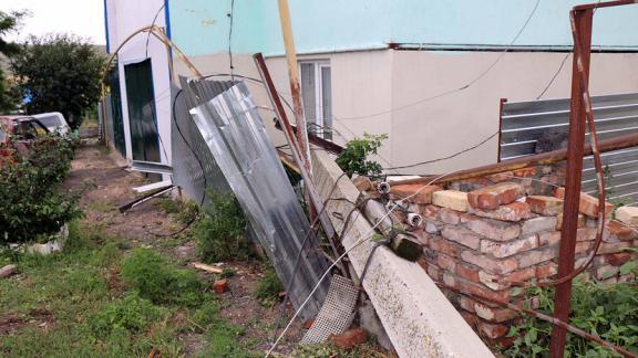 Газоснабжение 180 домов в Ясной Поляне будет восстановлено