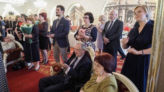 Ставропольские журналисты отметили профессиональный праздник – День СМИ края