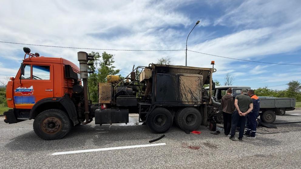 Пешеход погиб после ДТП в Минераловодском округе Ставрополья