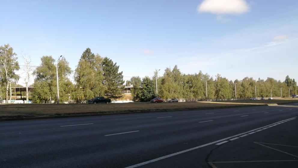 В центре Ипатово отремонтируют участок дороги