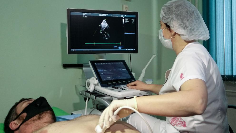 С начала года высокотехнологичную помощь получили 11,4 тыс. ставропольцев