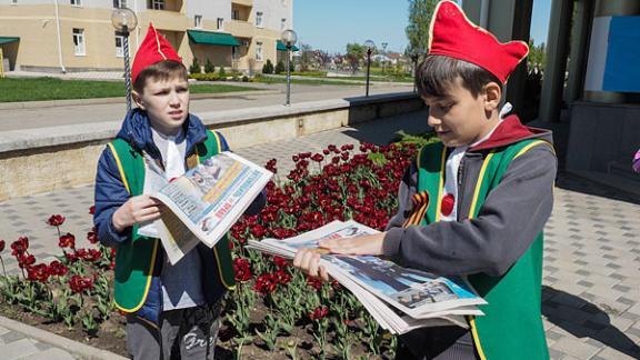 Ставрополье принимает участие в социальной кампании «Дистанция»