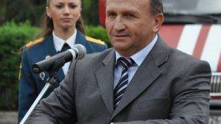 Замначальника ПАСС Ставропольского края Александр Башлай более 35 лет оберегает земляков от пожаров