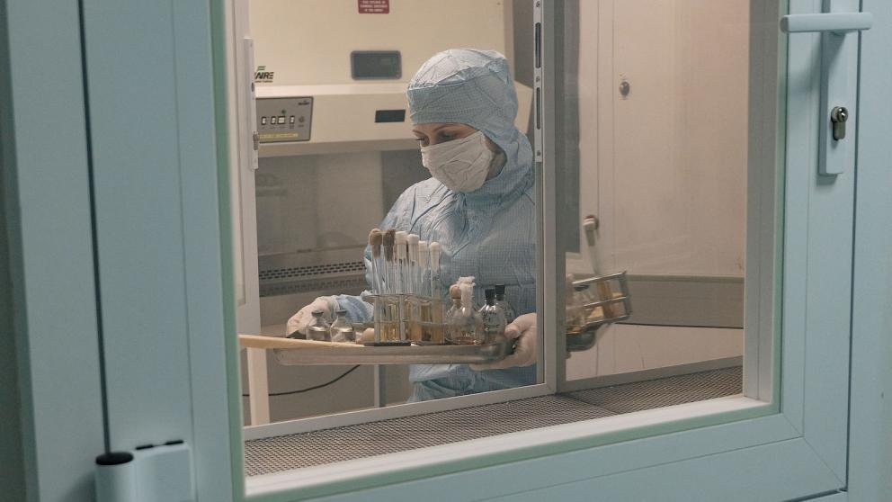 Ставропольская биофабрика будет поставлять товары в Южную Корею