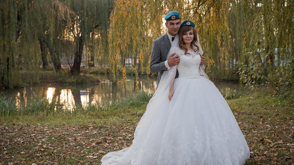 Служить России - дело семейное: история пары двух рядовых Алексея и Екатерины