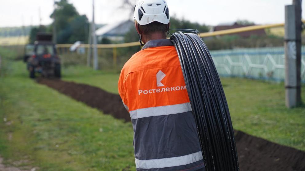 «Ростелеком» обеспечил мобильной связью 17 малых населенных пунктов Ставропольского края