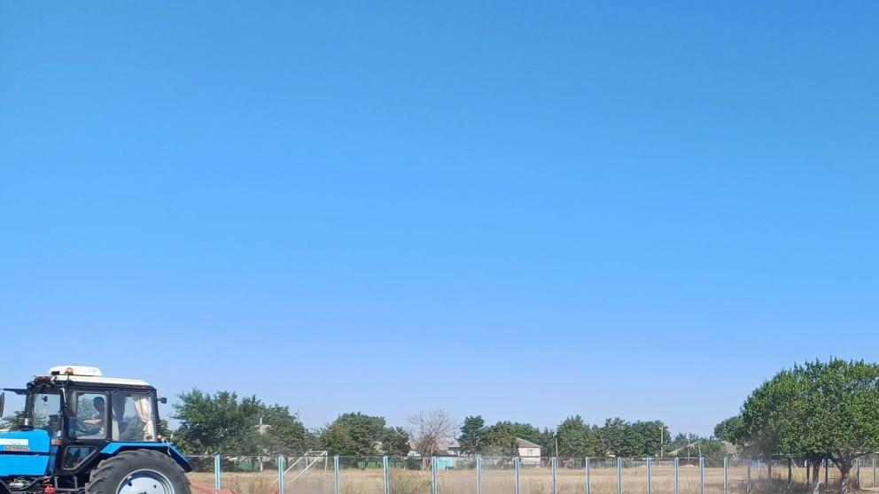 В Труновском округе Ставрополья создадут два школьных сада 