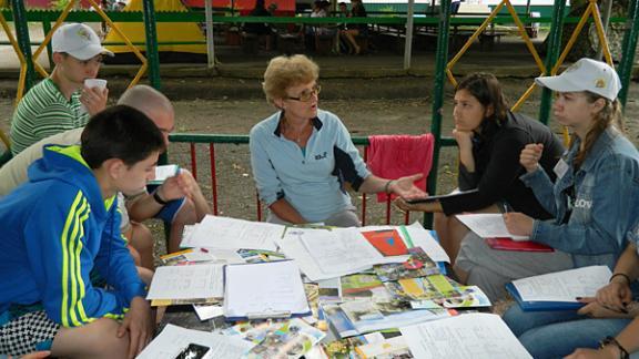 Экспедиция юных экологов завершилась в Пятигорске