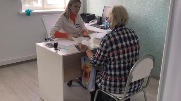 В рамках краевого проекта «За здоровье» на Ставрополье осмотрено 45 тысяч человек