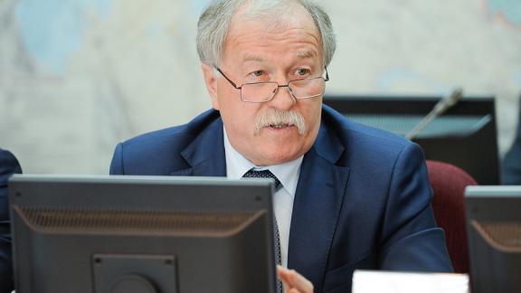 Аграрии Ставропольского края приступили к весенним полевым работам