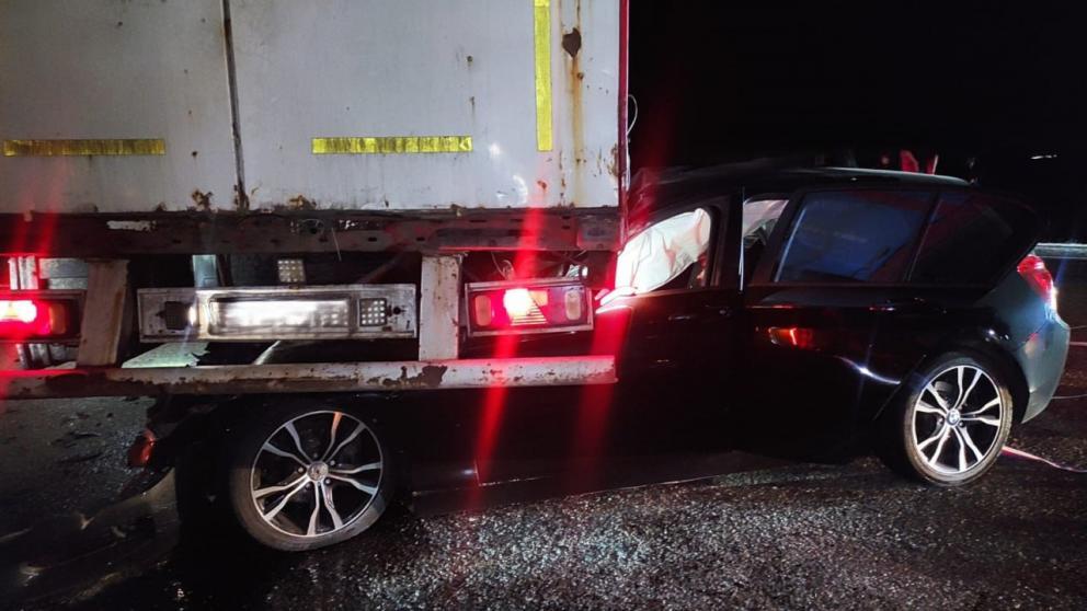 Водитель легкового автомобиля пострадал в ДТП с большегрузом в Шпаковском округе