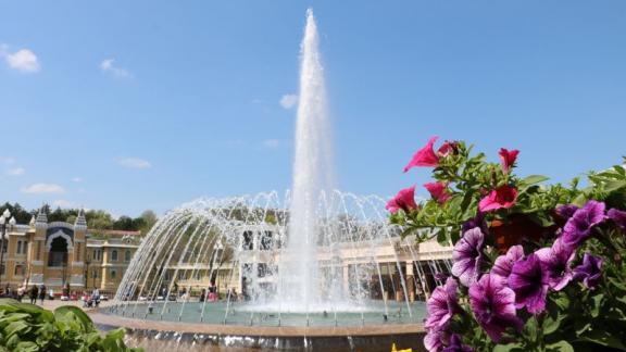 Кисловодск вошел в тройку городов России с самым чистым воздухом для отдыха осенью