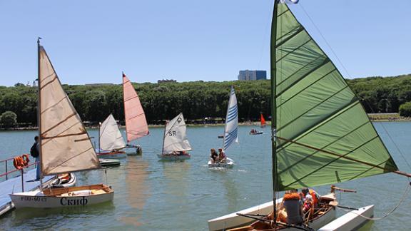 Фестиваль «Зеленый свет» дал старт купальному сезону в Ставрополе