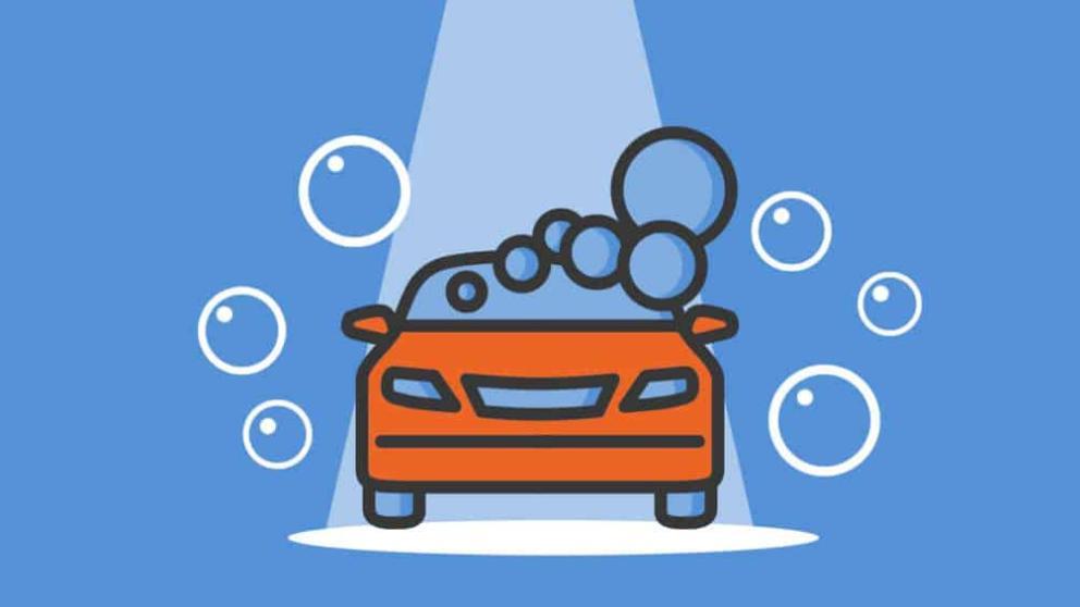 Какой тип автомойки можно выбрать для города