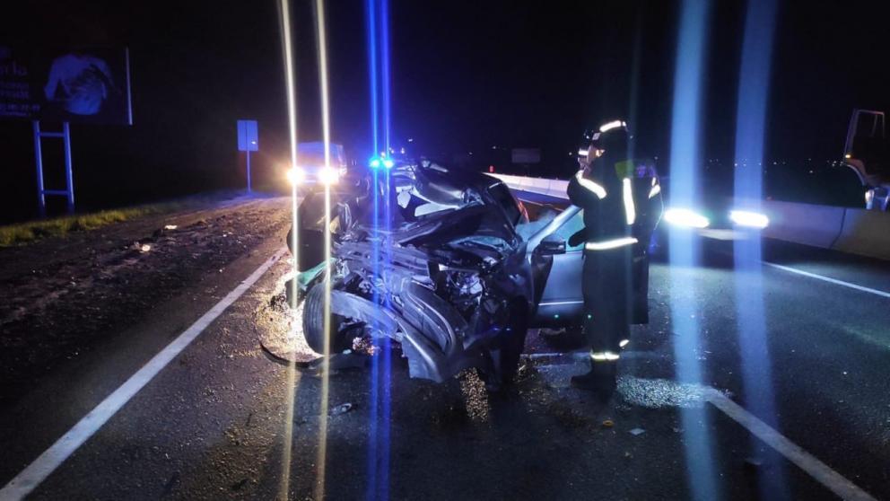 Водитель пострадал в ДТП с грузовиком в Шпаковском округе Ставрополья