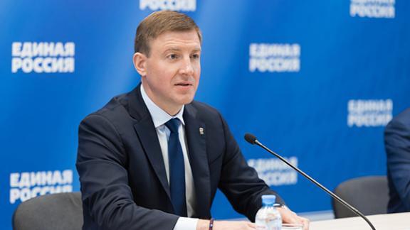 Андрей Турчак: «Единая Россия» поддержала кандидатуру Михаила Мишустина на пост премьер-министра