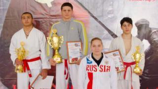 Турнир памяти героев – ставропольчан по рукопашному бою состоялся в дворце спорта «Спартак»