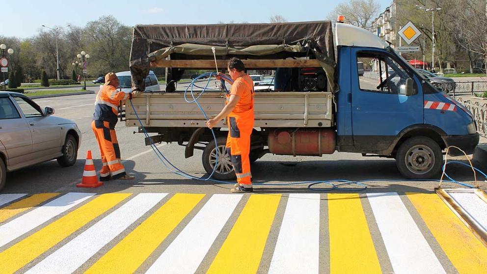 Власти Ставрополья поздравили с Днём работников дорожного хозяйства
