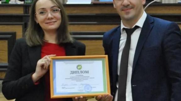 Инновационные разработки АПК представили на Ставрополье молодые учёные