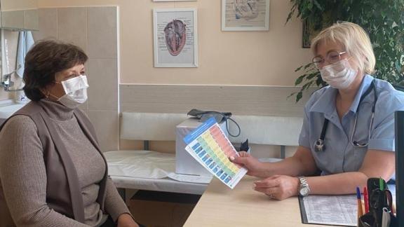 На Ставрополье создан Центр управления рисками сердечно-сосудистых заболеваний