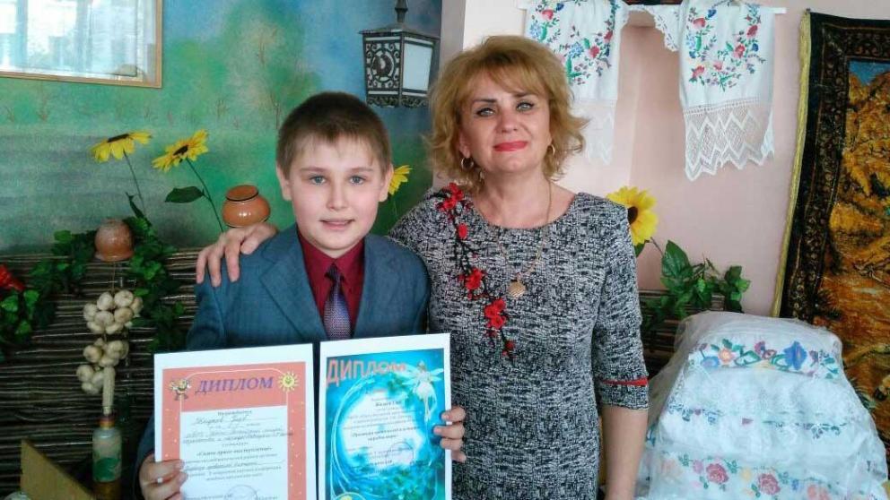 В Железноводске живёт маленький вундеркинд Глеб Жидков