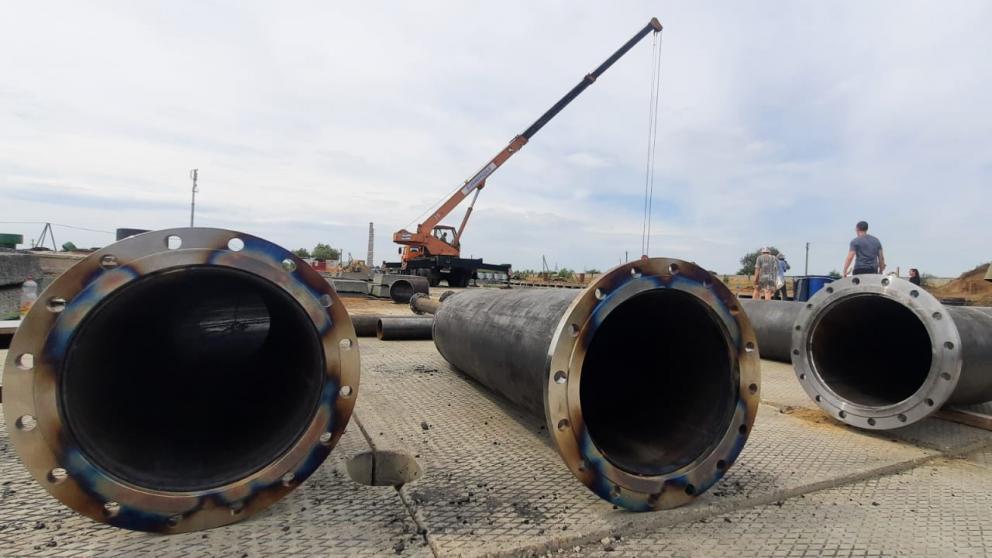 На Ставрополье 12 населенных пунктов получат бесперебойное водоснабжение