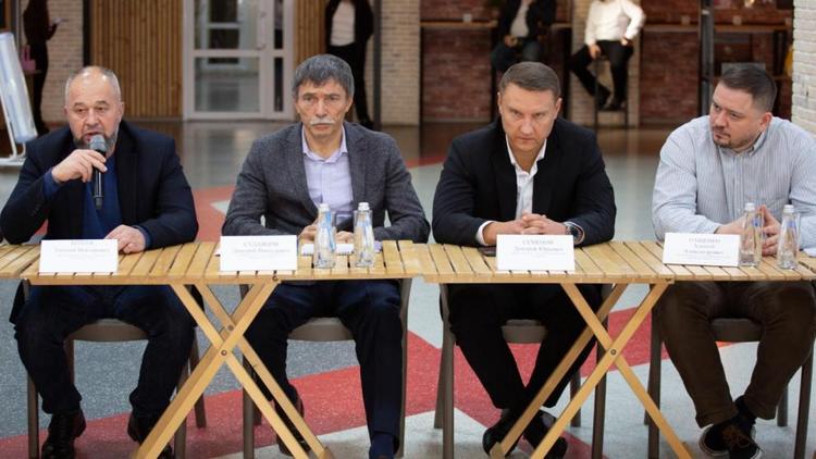 В Ставрополе обсудили будущее общественного транспорта