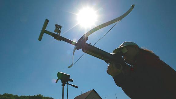 Стрельба из арбалета. 16-летний ставрополец поедет на первенство мира в Париж