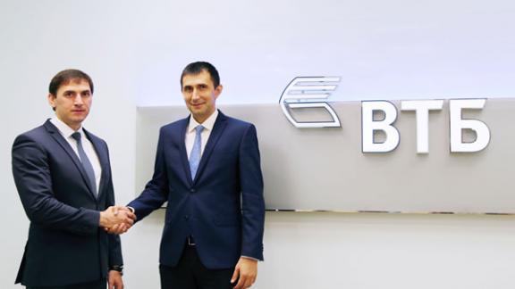Назначен руководитель корпоративного филиала ВТБ в столице СКФО