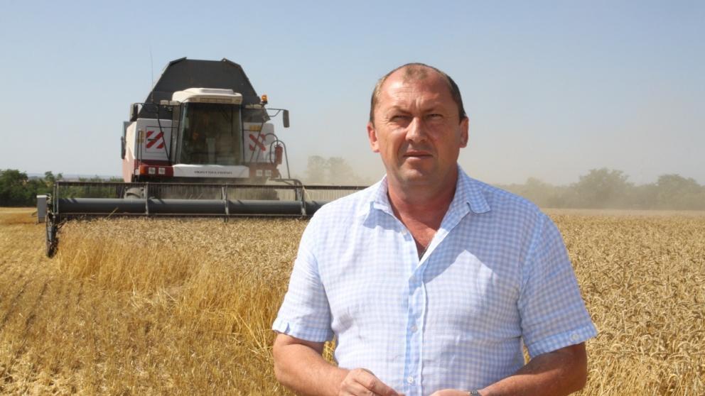 Колхоз имени Ворошилова на Ставрополье отметил 90 лет