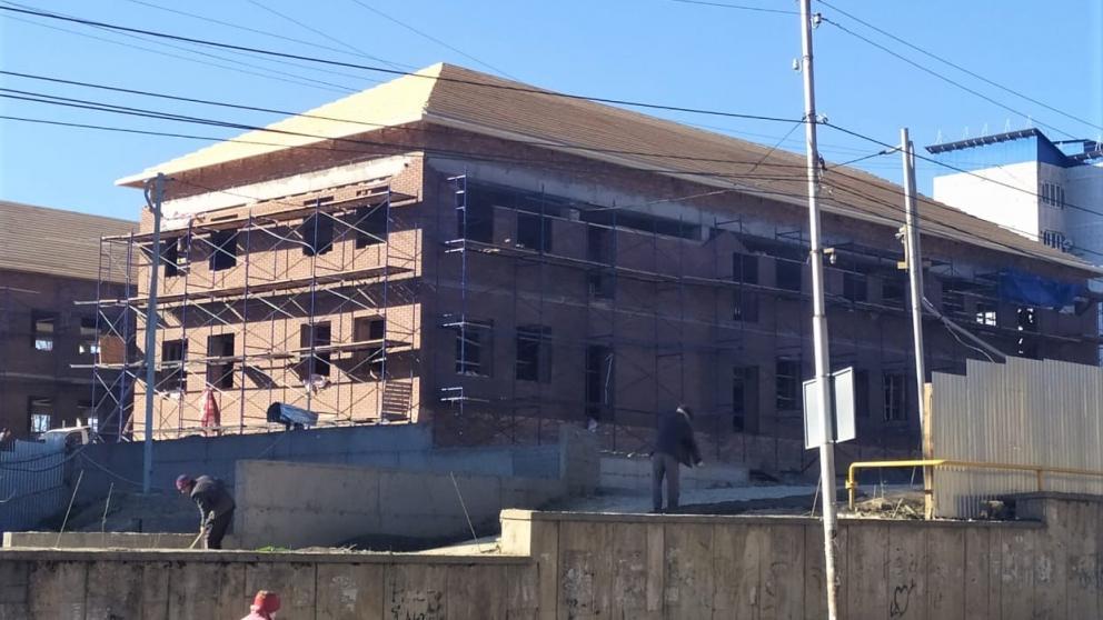 Детский сад на 100 мест откроют в Кисловодске в 2020 году