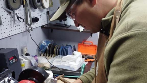 Житель Ипатово открыл дело благодаря социальному контракту