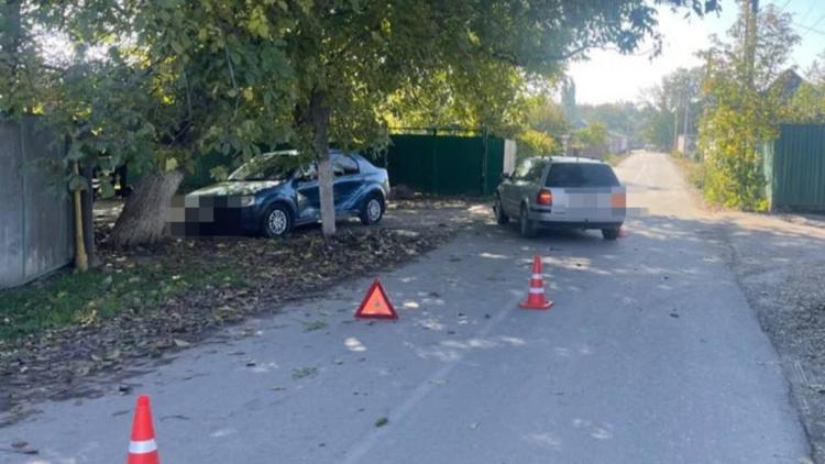 Автоледи пострадала в ДТП в Предгорном округе Ставрополья