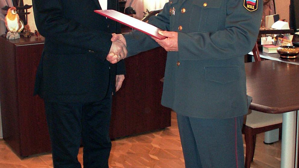 Между Северо-Кавказским социальным институтом и Ставропольским ЛОВДТ налажено сотрудничество