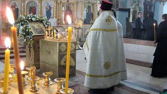 Прощеное воскресенье – зов к примирению