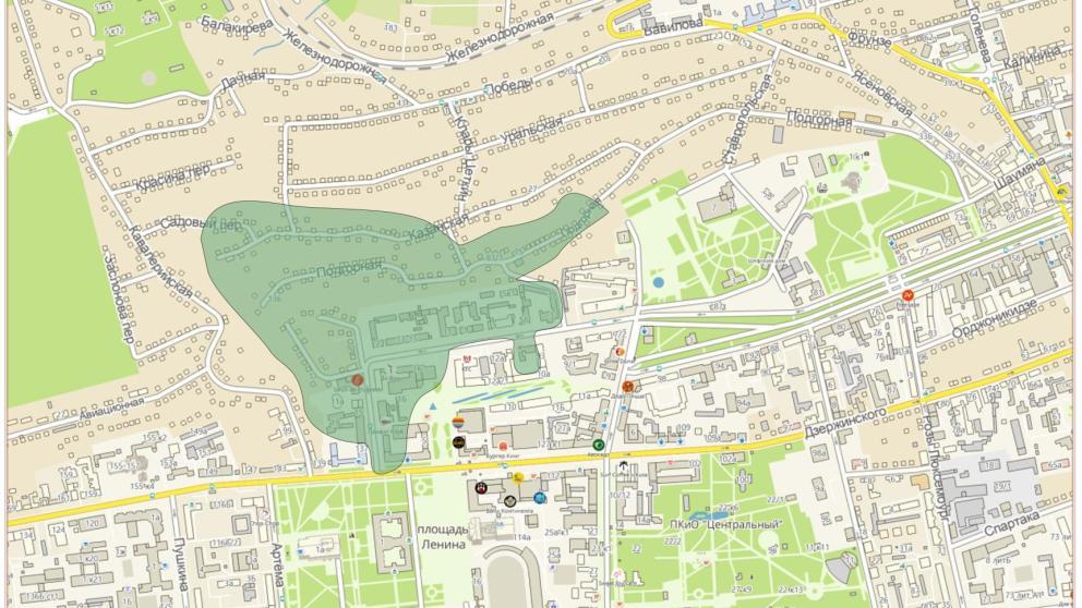 Несколько улиц в центре Ставрополя временно останутся без воды