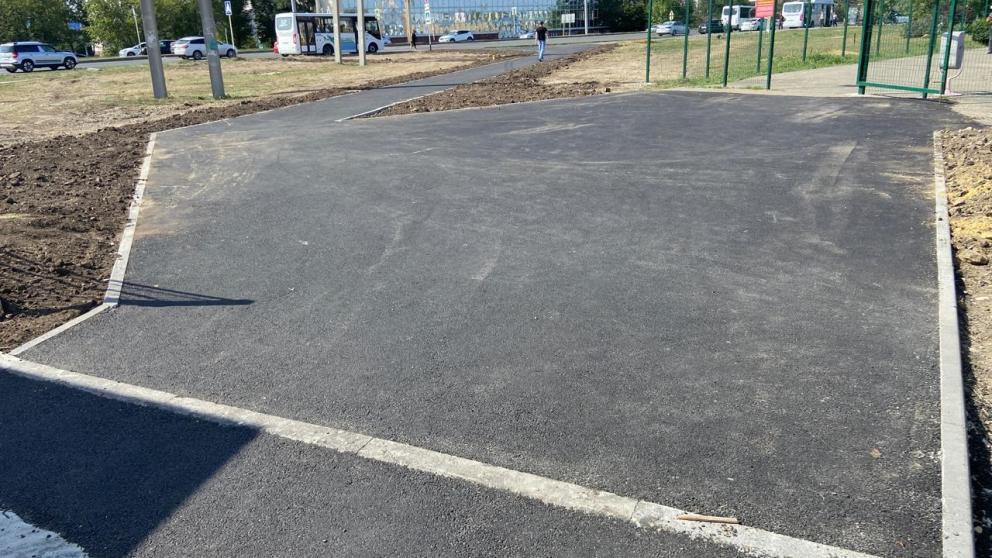 Около 20 отрезков улиц Ставрополя стали доступнее для маломобильных людей