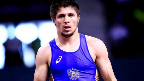 Ставрополец Магомедрасул Газимагомедов завоевал Кубок мира по вольной борьбе