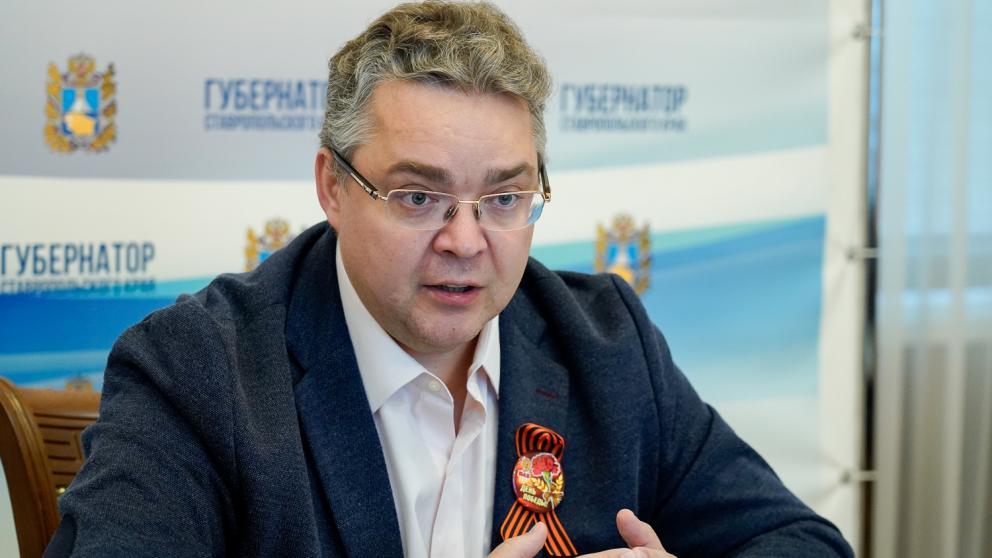 Владимир Владимиров: Информирование обо всех изменениях эпидситуации должно быть постоянным