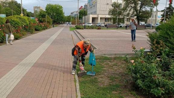 Глава Невинномысска призвал горожан бережно относиться к муниципальному имуществу