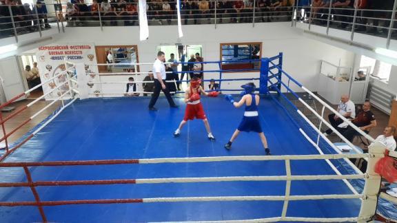 Ставропольский боксёр завоевал «золото» на международных соревнованиях 